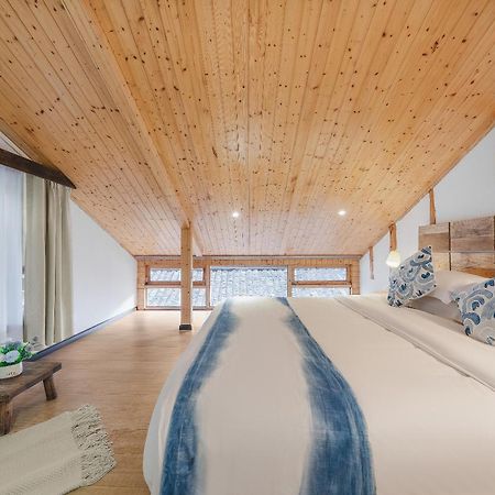 肇兴溪舍山堂 Creekside Inn Liping Eksteriør bilde