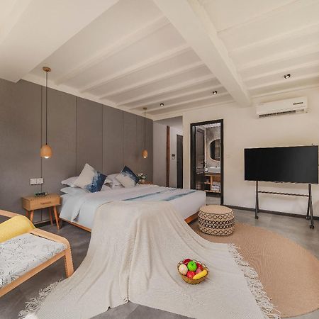 肇兴溪舍山堂 Creekside Inn Liping Eksteriør bilde