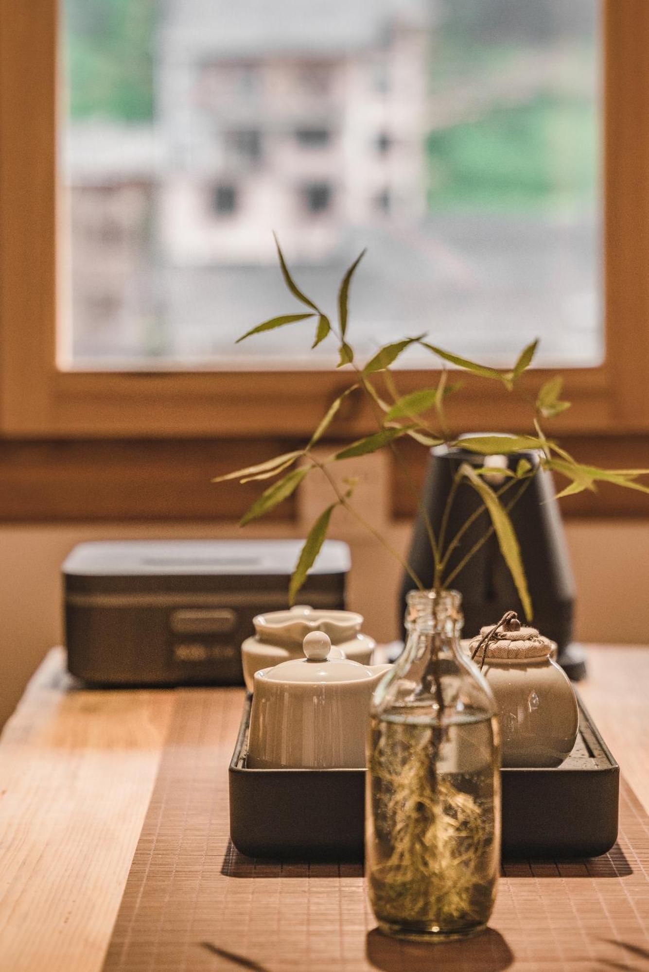 肇兴溪舍山堂 Creekside Inn Liping Eksteriør bilde