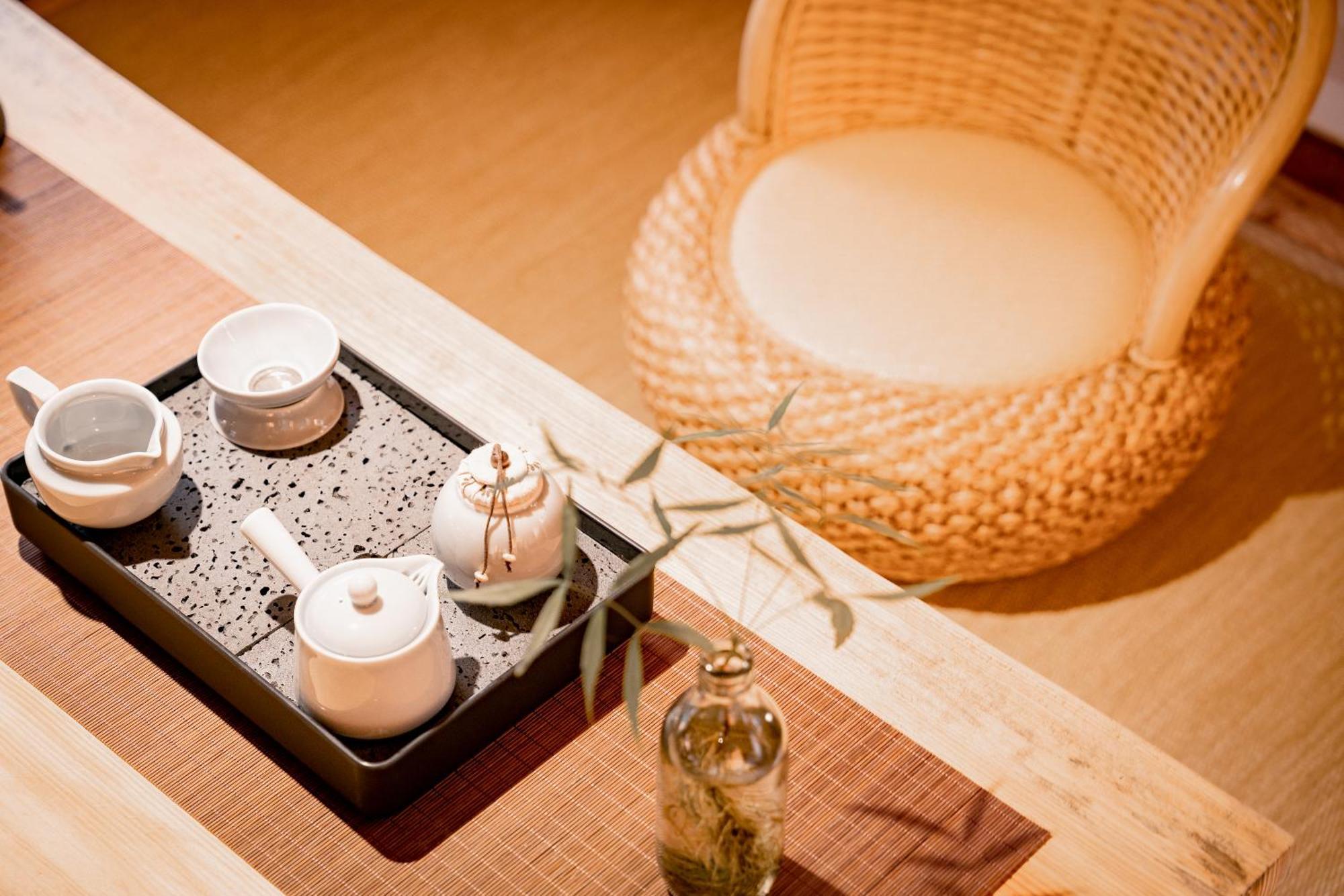 肇兴溪舍山堂 Creekside Inn Liping Eksteriør bilde