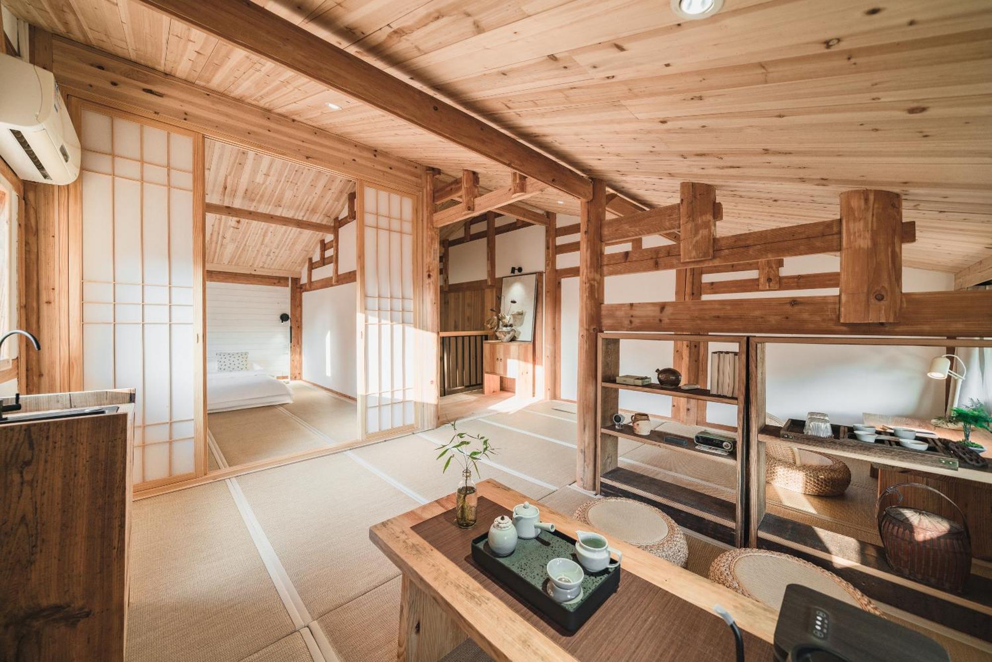 肇兴溪舍山堂 Creekside Inn Liping Eksteriør bilde