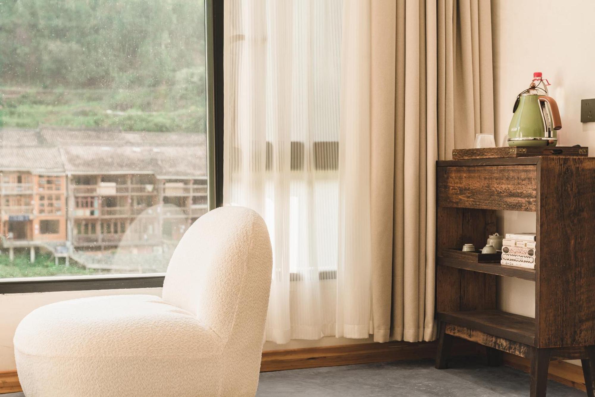 肇兴溪舍山堂 Creekside Inn Liping Eksteriør bilde