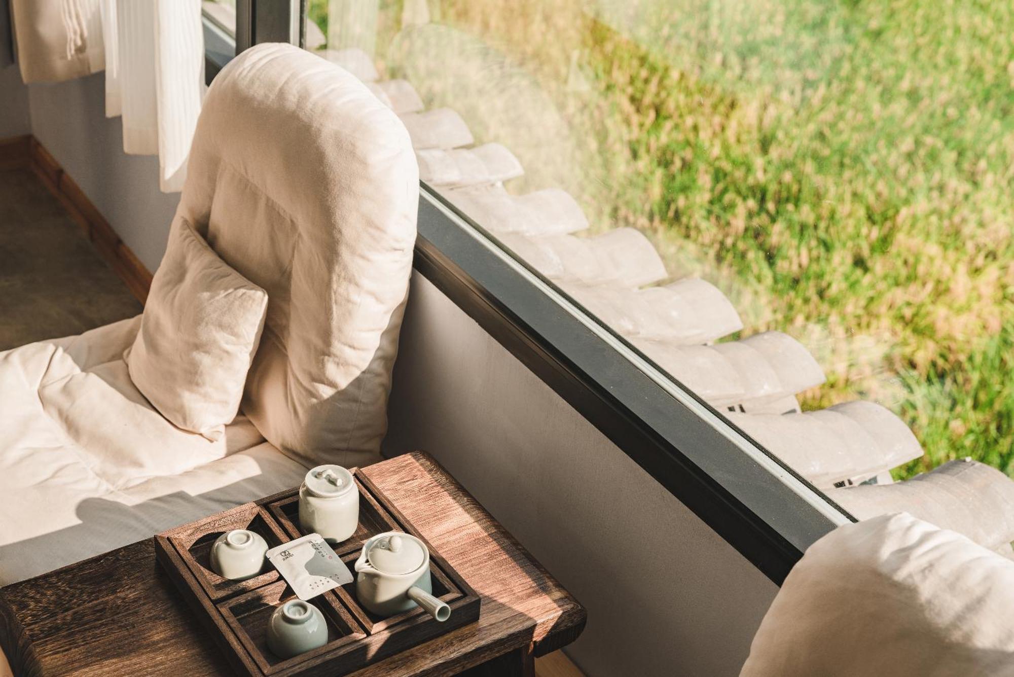 肇兴溪舍山堂 Creekside Inn Liping Eksteriør bilde