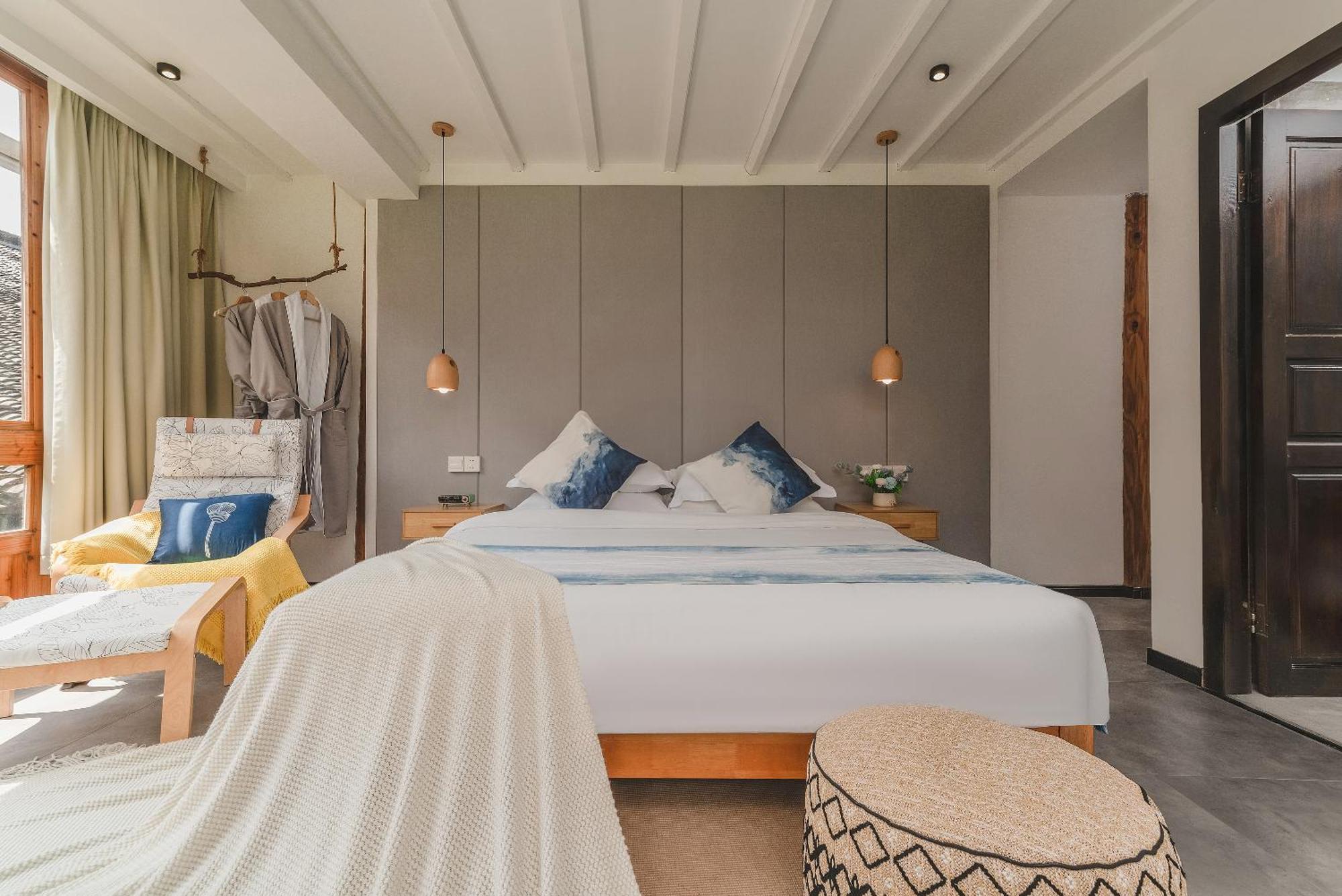 肇兴溪舍山堂 Creekside Inn Liping Eksteriør bilde