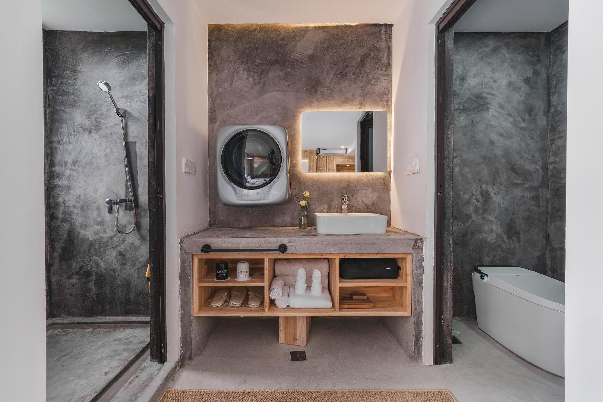 肇兴溪舍山堂 Creekside Inn Liping Eksteriør bilde