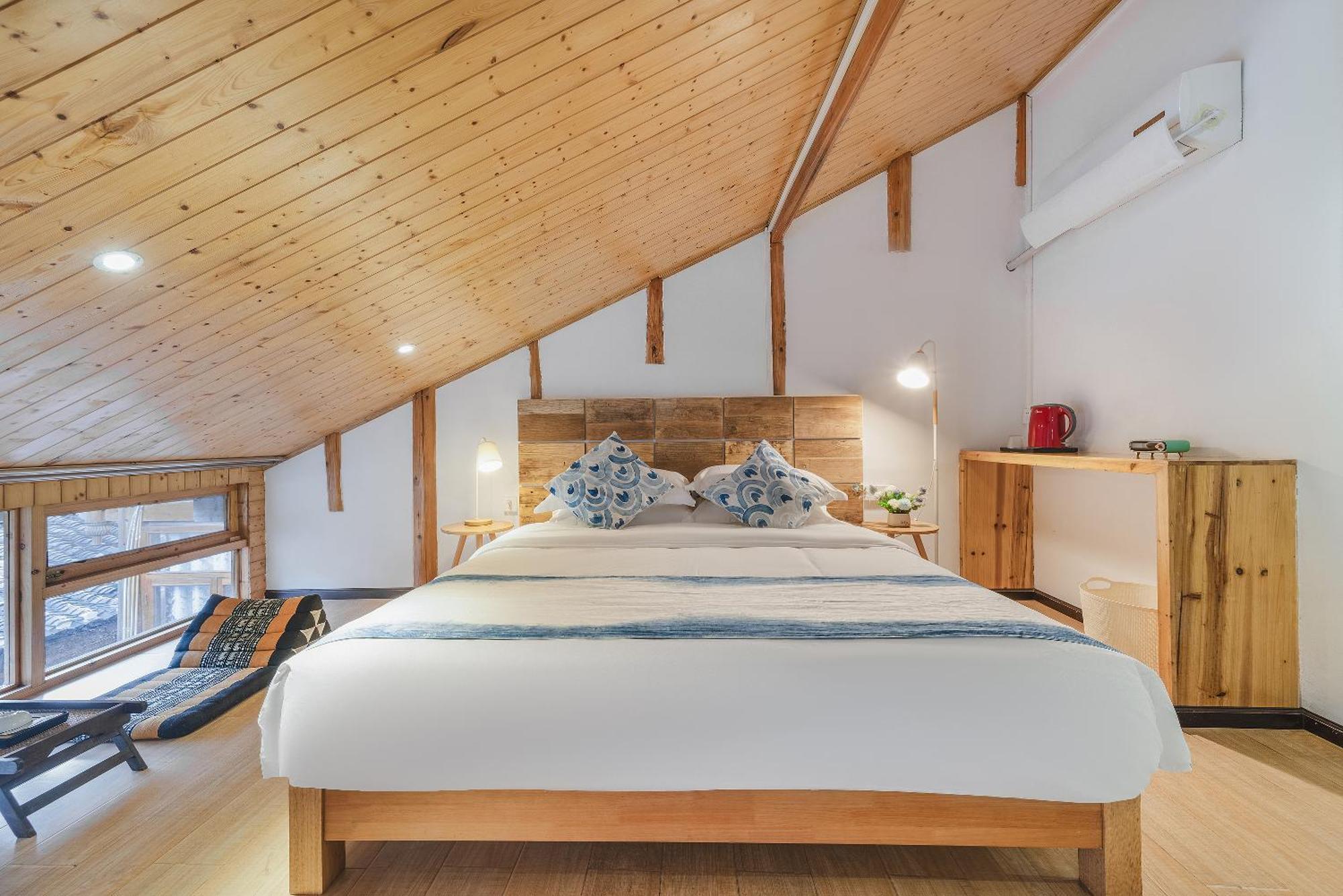 肇兴溪舍山堂 Creekside Inn Liping Eksteriør bilde