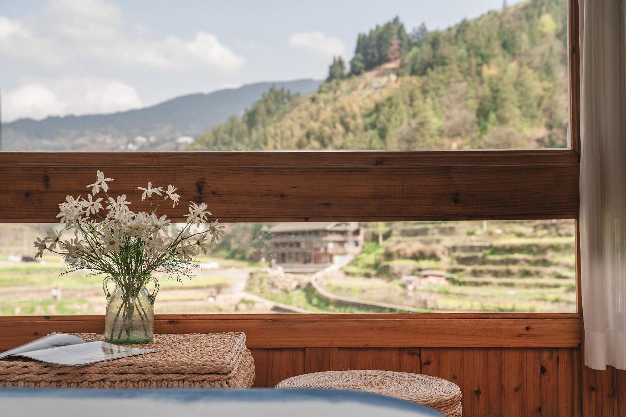 肇兴溪舍山堂 Creekside Inn Liping Eksteriør bilde
