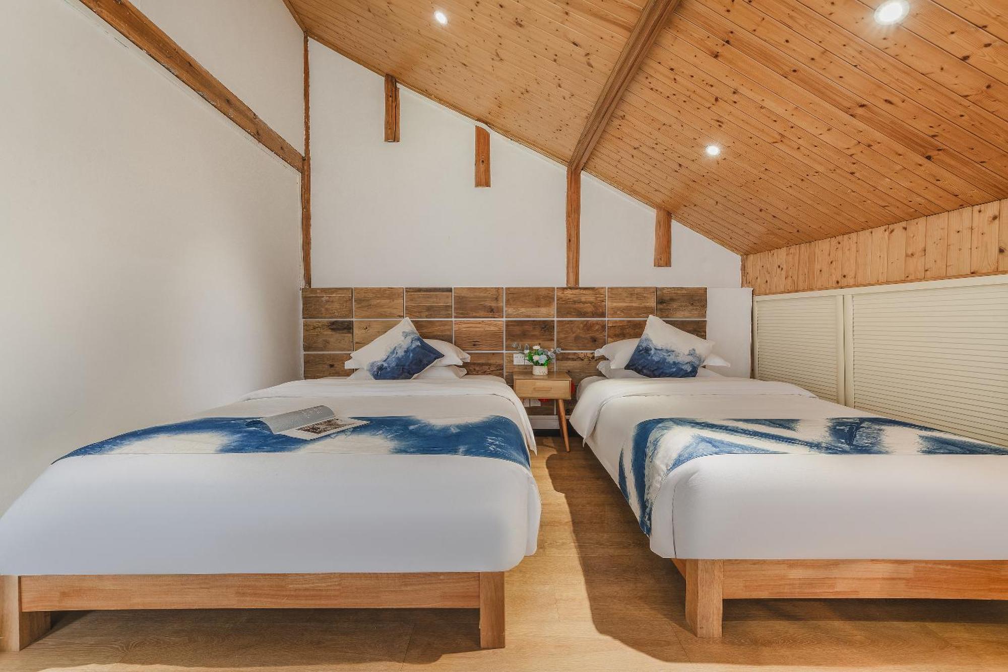 肇兴溪舍山堂 Creekside Inn Liping Eksteriør bilde