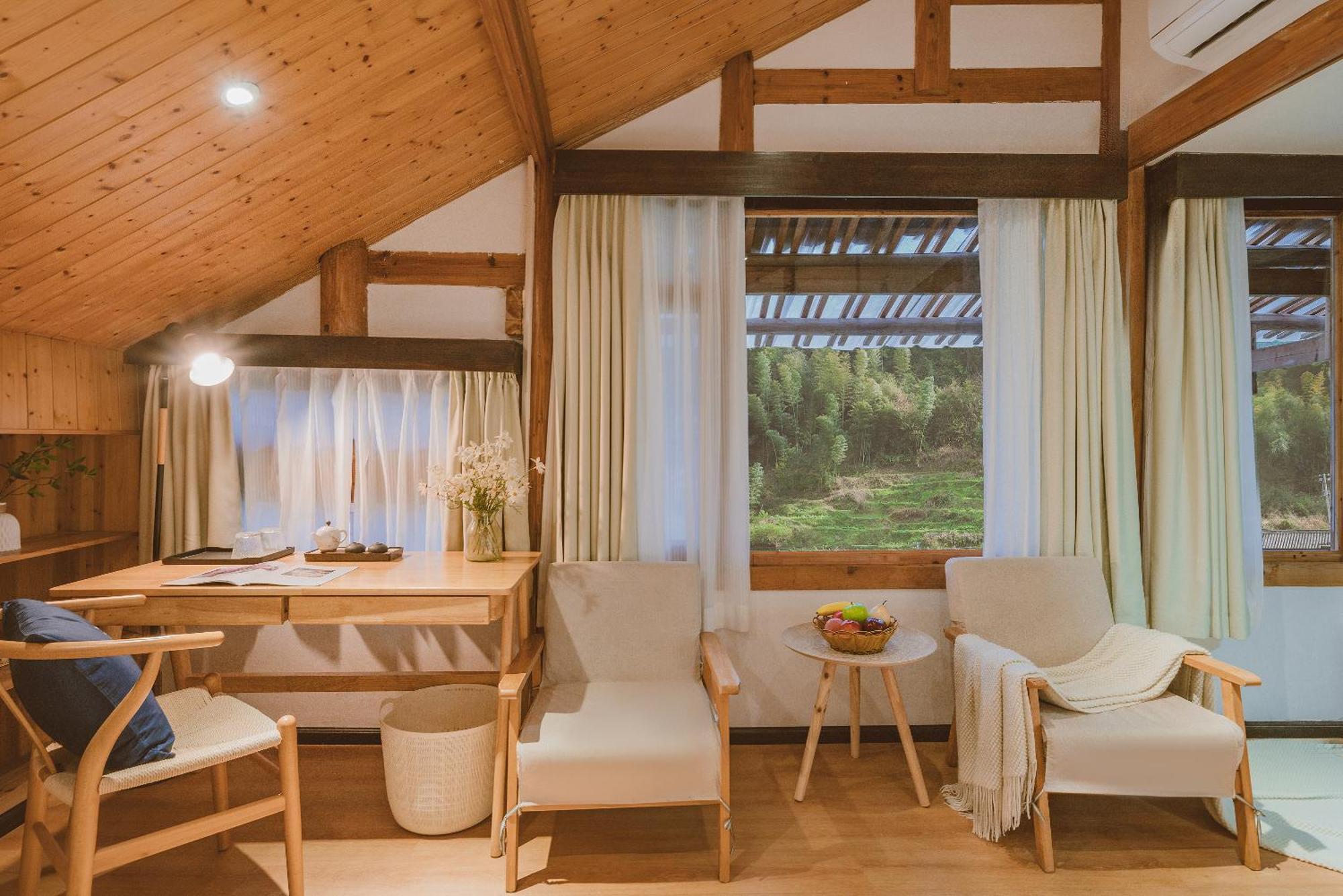 肇兴溪舍山堂 Creekside Inn Liping Eksteriør bilde