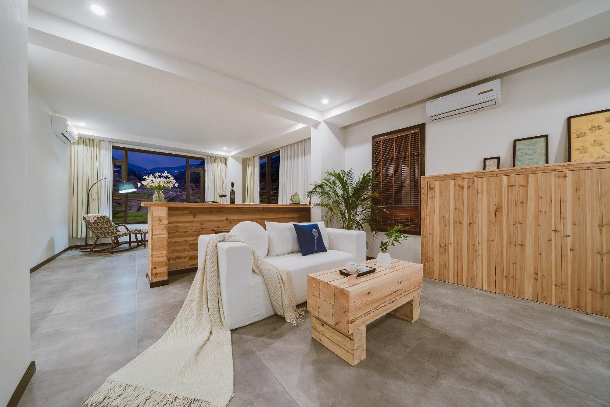 肇兴溪舍山堂 Creekside Inn Liping Eksteriør bilde