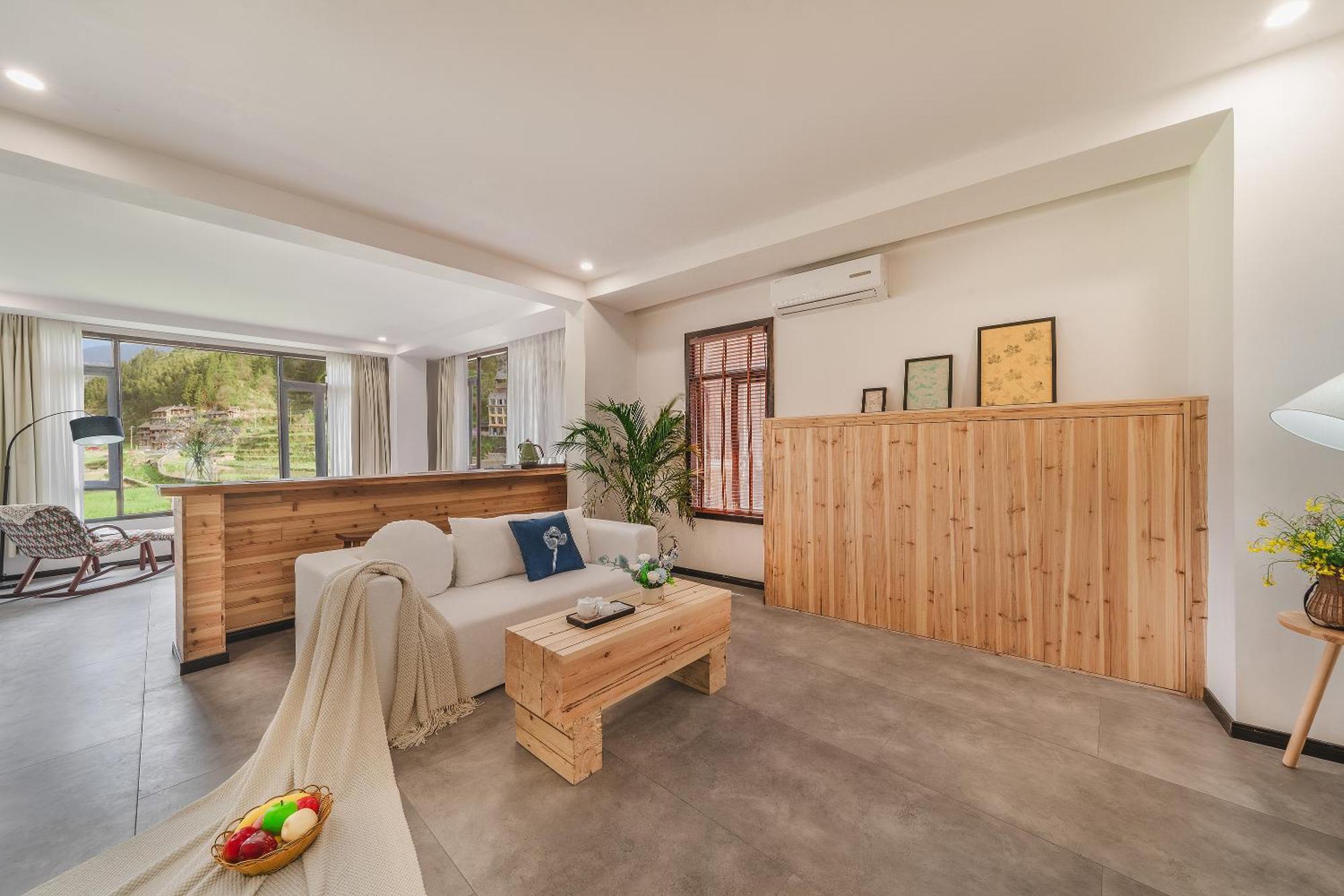 肇兴溪舍山堂 Creekside Inn Liping Eksteriør bilde