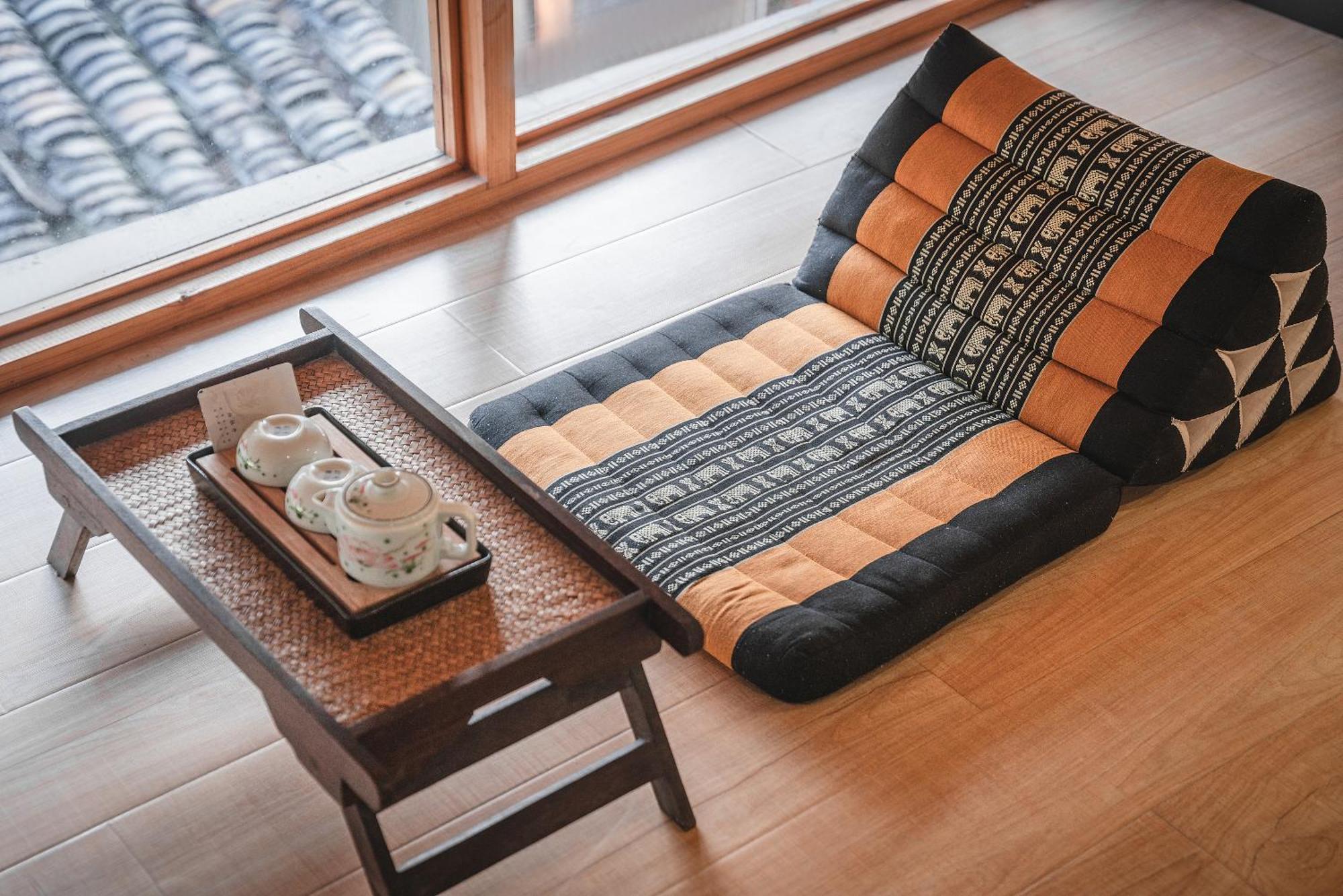 肇兴溪舍山堂 Creekside Inn Liping Eksteriør bilde