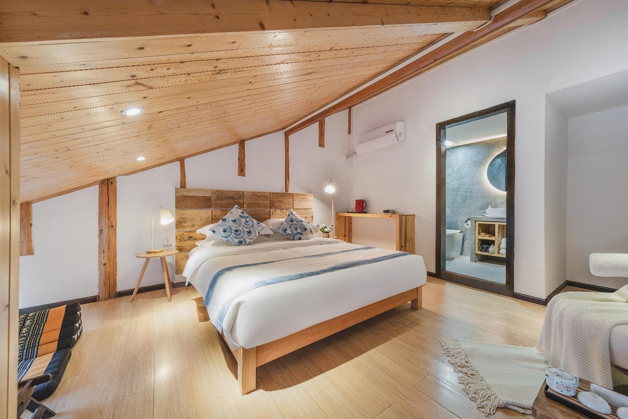 肇兴溪舍山堂 Creekside Inn Liping Eksteriør bilde