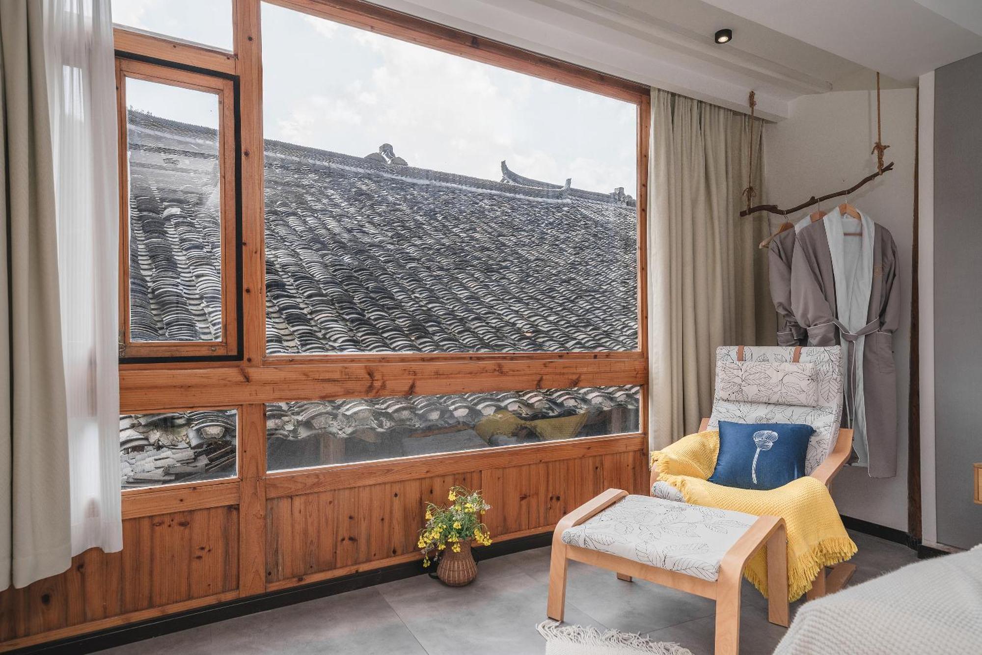 肇兴溪舍山堂 Creekside Inn Liping Eksteriør bilde