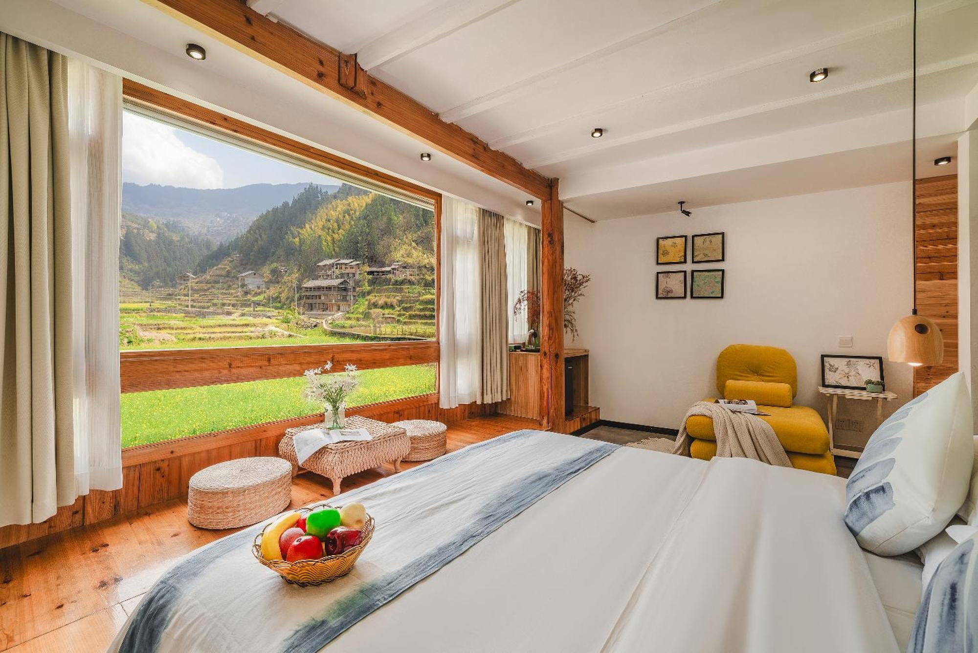 肇兴溪舍山堂 Creekside Inn Liping Eksteriør bilde