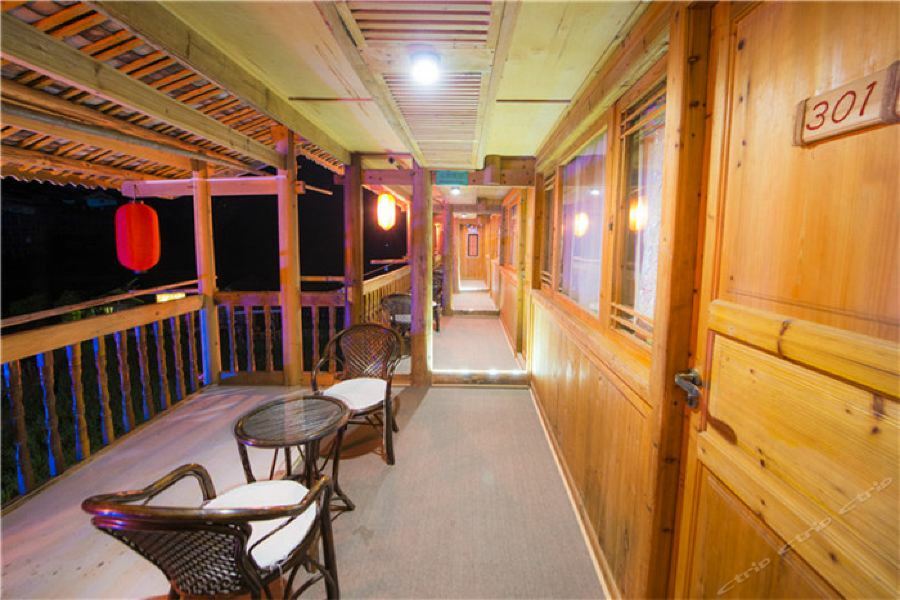肇兴溪舍山堂 Creekside Inn Liping Eksteriør bilde